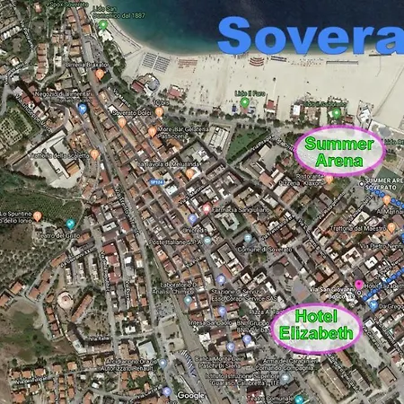 Elizabeth - Soverato 2*