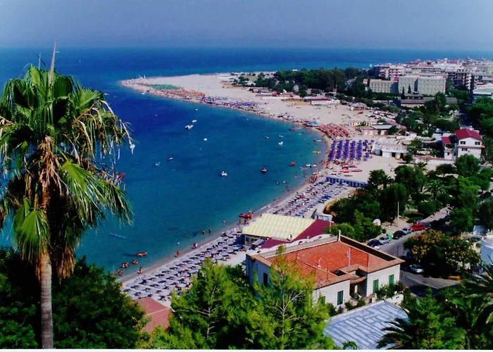 מלון Elizabeth - Soverato 2*