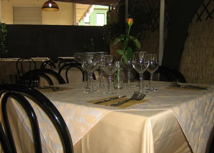 מלון Elizabeth - Soverato סוברטו מרינה