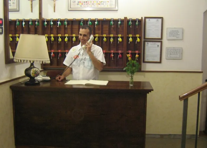 Elizabeth - Soverato 2* סוברטו מרינה