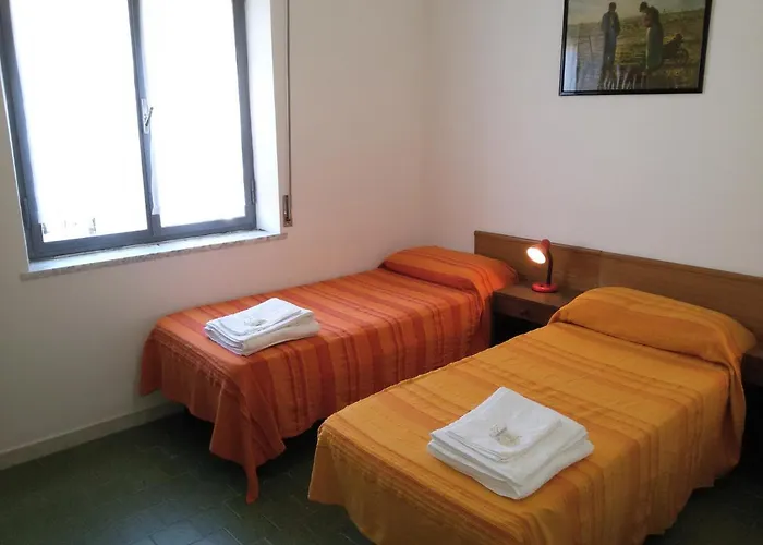 מלון Elizabeth - Soverato 2*