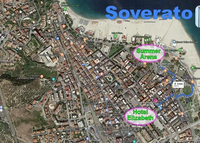 Elizabeth - Soverato 2*