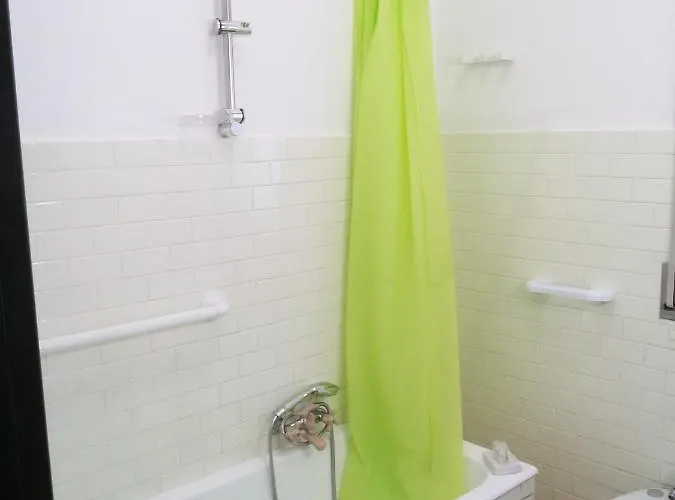 Elizabeth - Soverato 酒店 索威拉托玛里纳